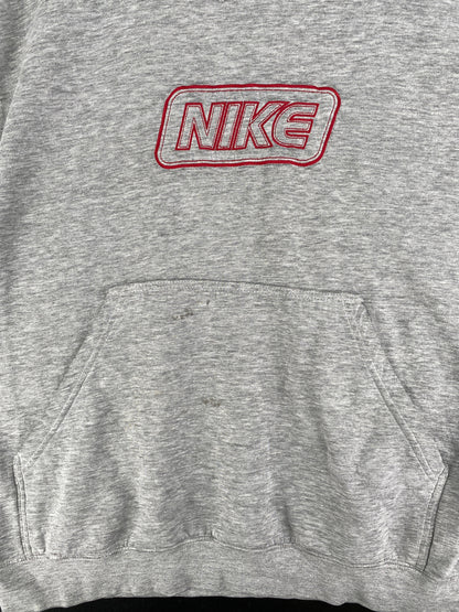 00’ NIKE Size XL Vintage Hoodie Sweat-shirt / F8009S