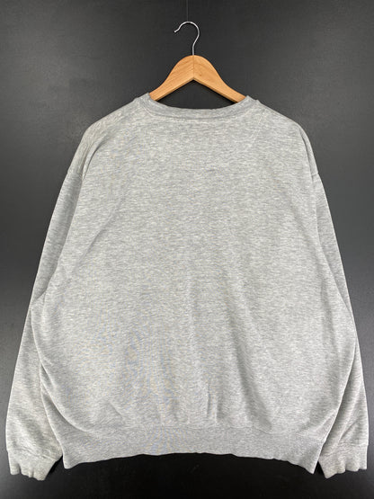 00' NIKE x OHIO STATE Size XL Vintage College Hoodie Sweat Shirt / F2989S