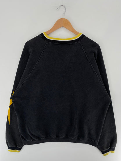 90's REEBOK Made in USA Size XL Vintage Sweat-Shirt / F1402S