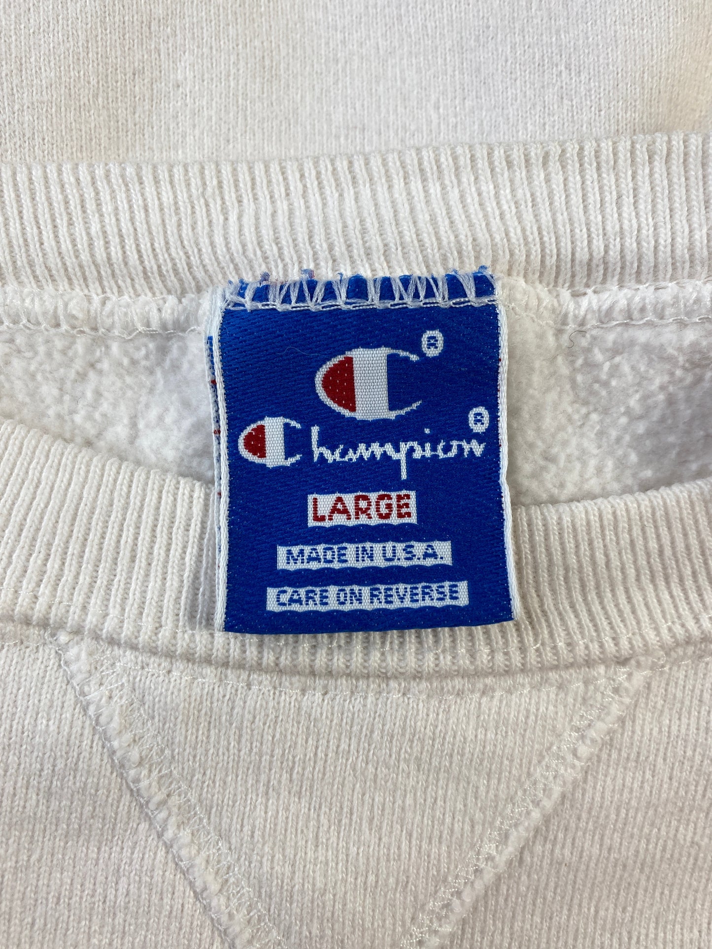 90's CHAMPION Made in USA Size L Vintage Sweat-shirt / F1420S