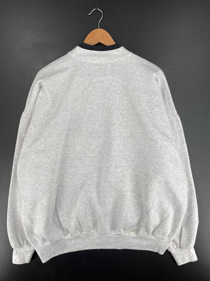 90’s ADAMS STATE Size XL Vintage College Sweat shirt / E8620S