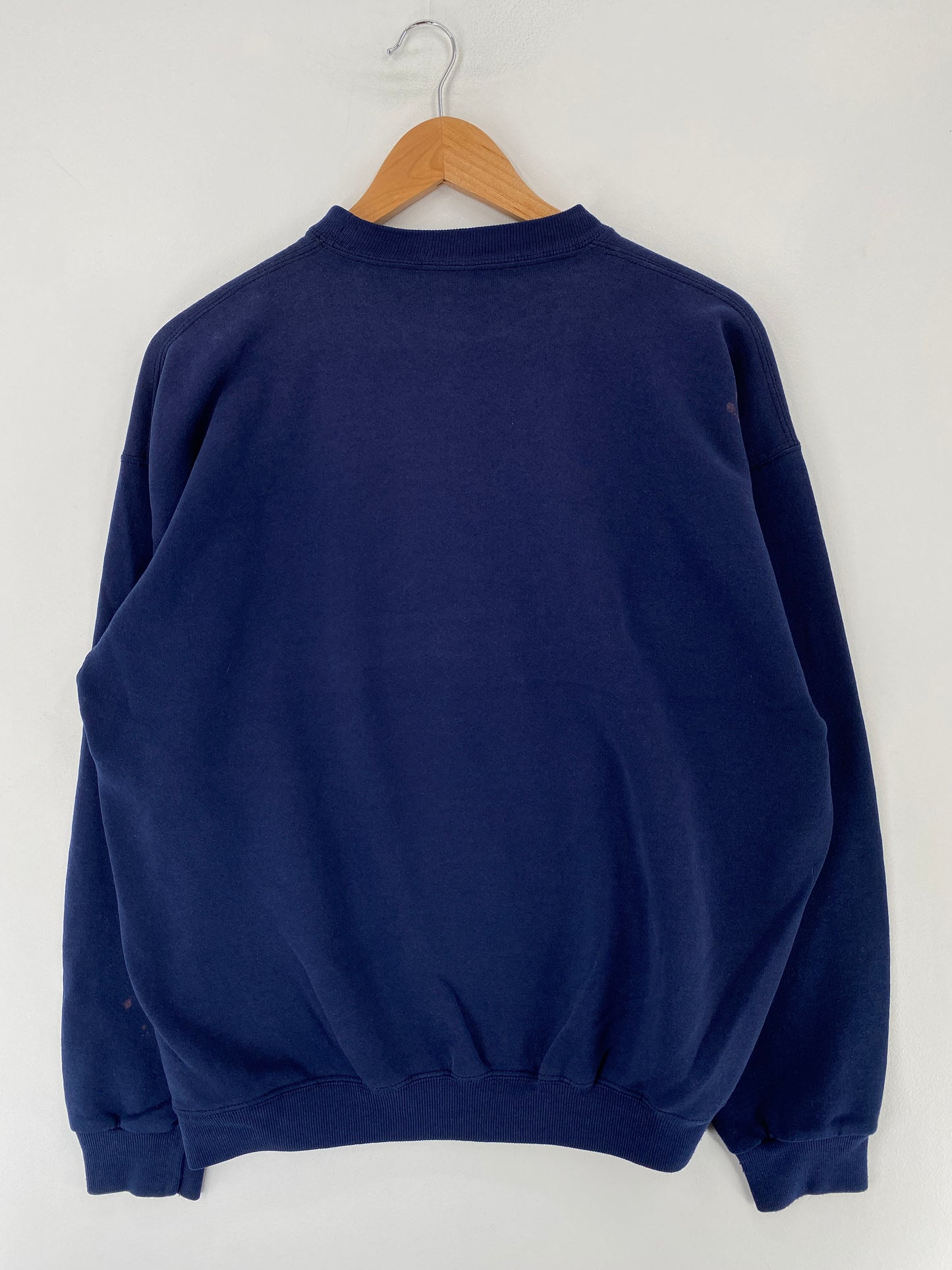 90's UNIVERSITY OF TOLEDO Made in USA Size XL College Sweat-Shirt / E8963S