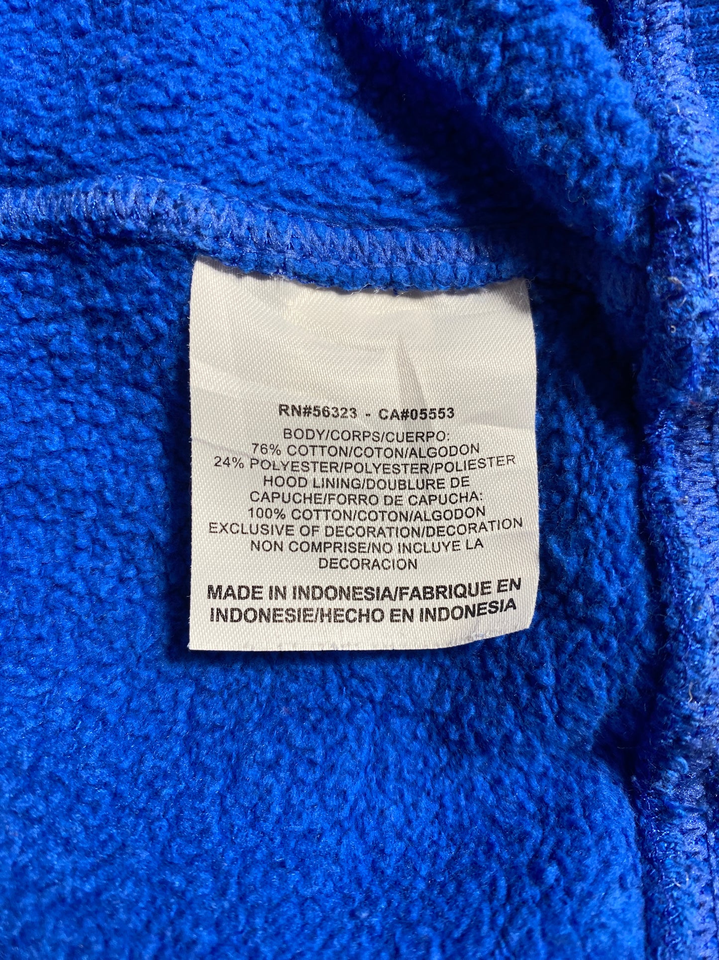 Vintage NIKE Size L Vintage Hoodie Sweat-Shirt / E9505S