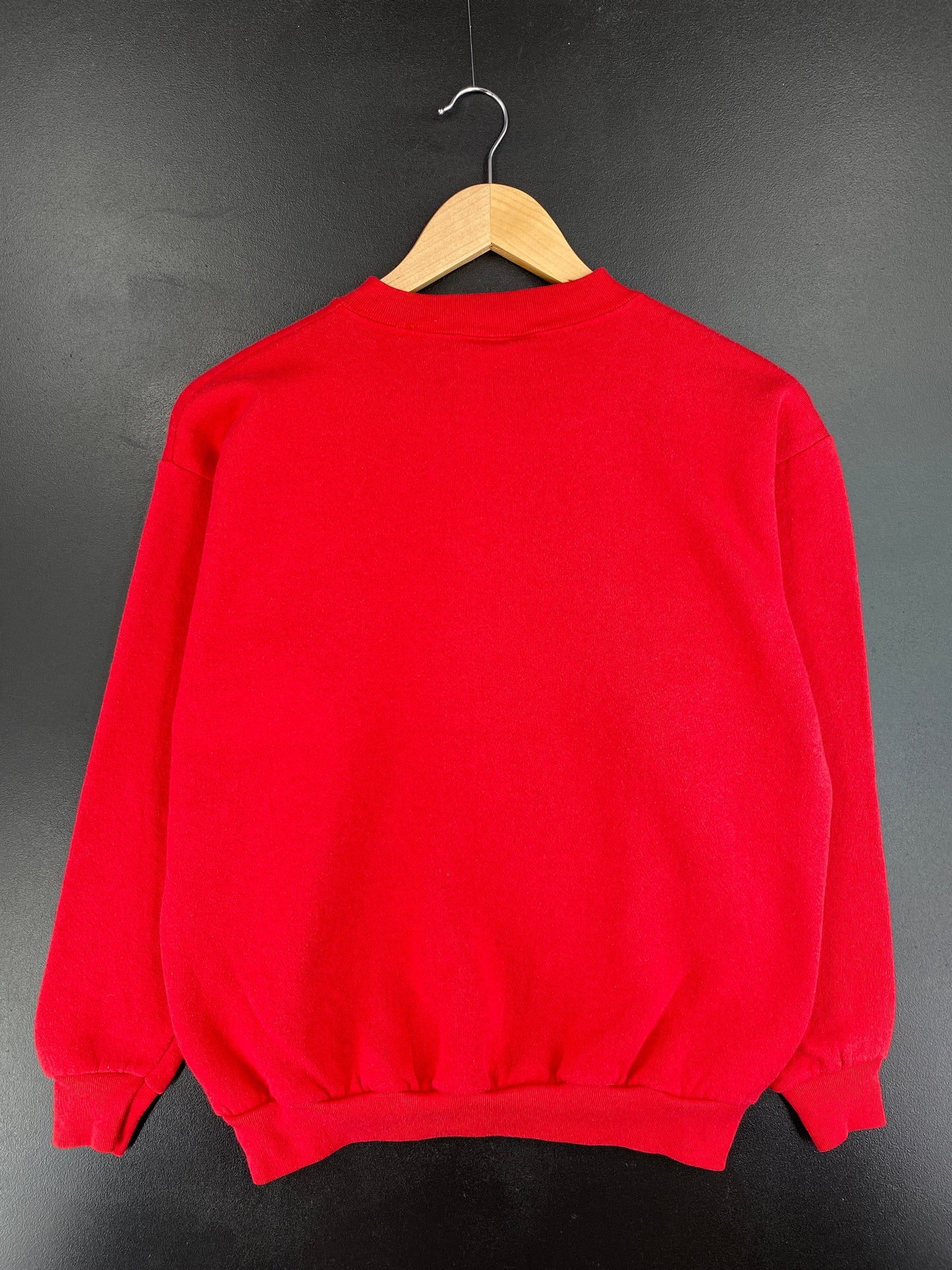 00' DISNEY WINNIE THE POOH Made in USA Size M Vintage Sweat-shirt / F5086S