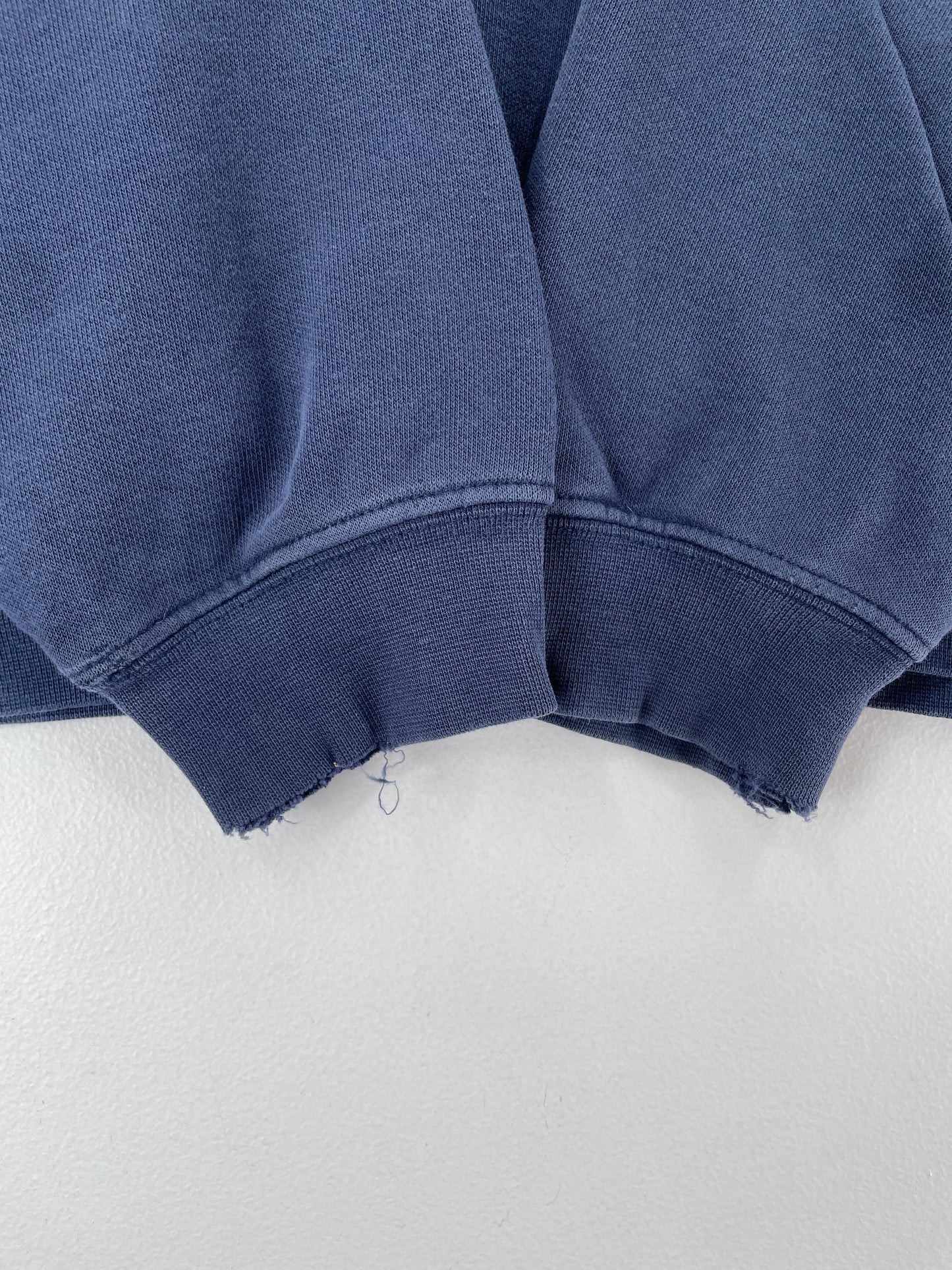 00' NIKE x PENN STATE Size M Vintage College Sweat shirt / F833S