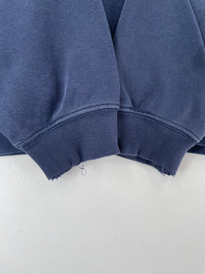 00' NIKE x PENN STATE Size M Vintage College Sweat shirt / F833S