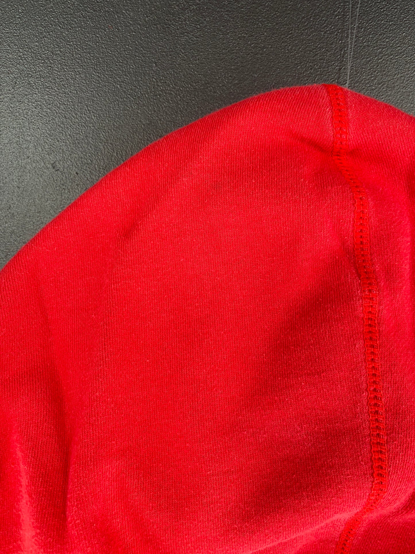 Vintage NIKE x RUTGERS SCARLET KNIGHTS Size L Vintage College Hoodie Sweat Shirt / F232S