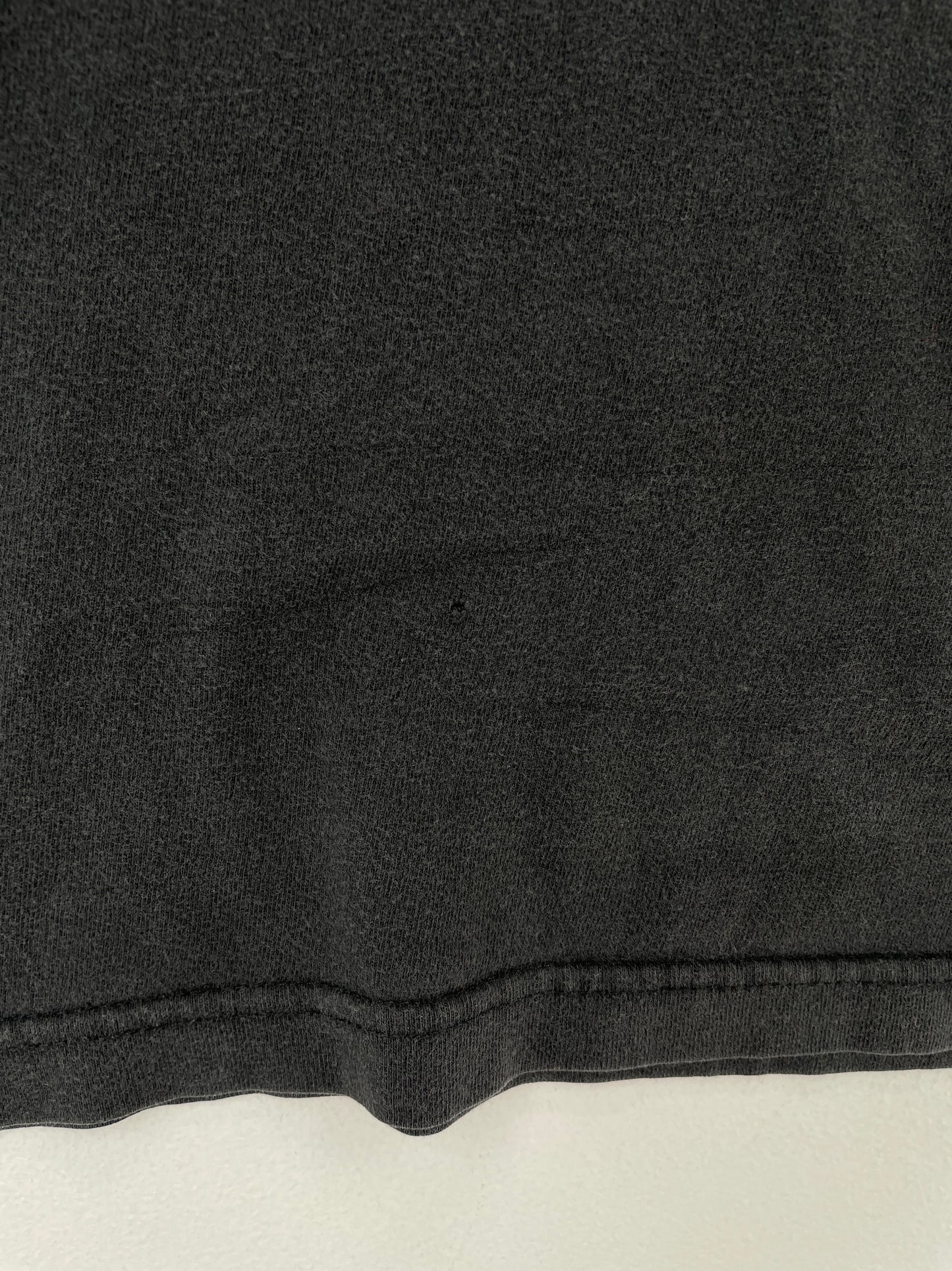 90’s PARENTAL EXPLICIT LYRICS  ADVISORY Made in USA Size L Vintage T-shirt / F47T