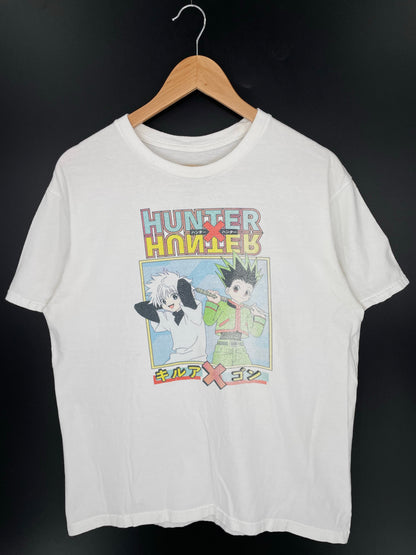 Vintage HUNTERxHUNTER Size L T-Shirt / G533T