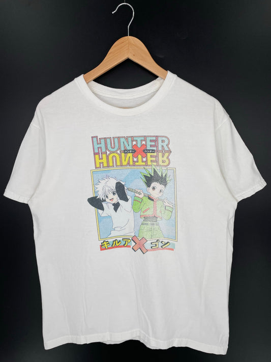 Vintage HUNTERxHUNTER Size L T-Shirt / G533T