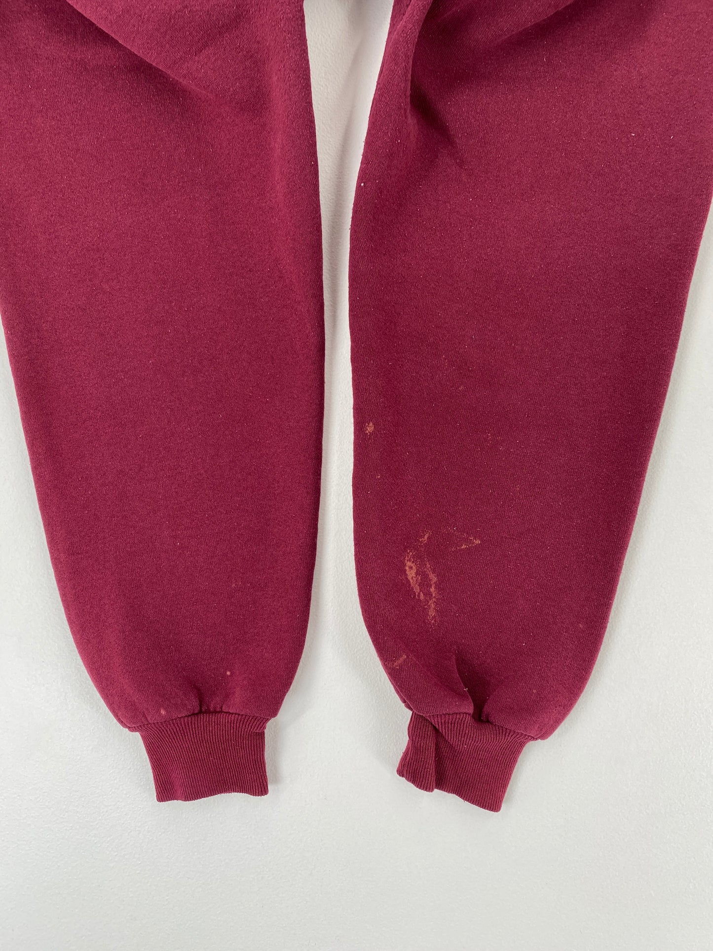 90's RUSSELL x MISSISSIPPI STATE Made in USA Size XL College Hoodie Sweat-Shirt / E8966S