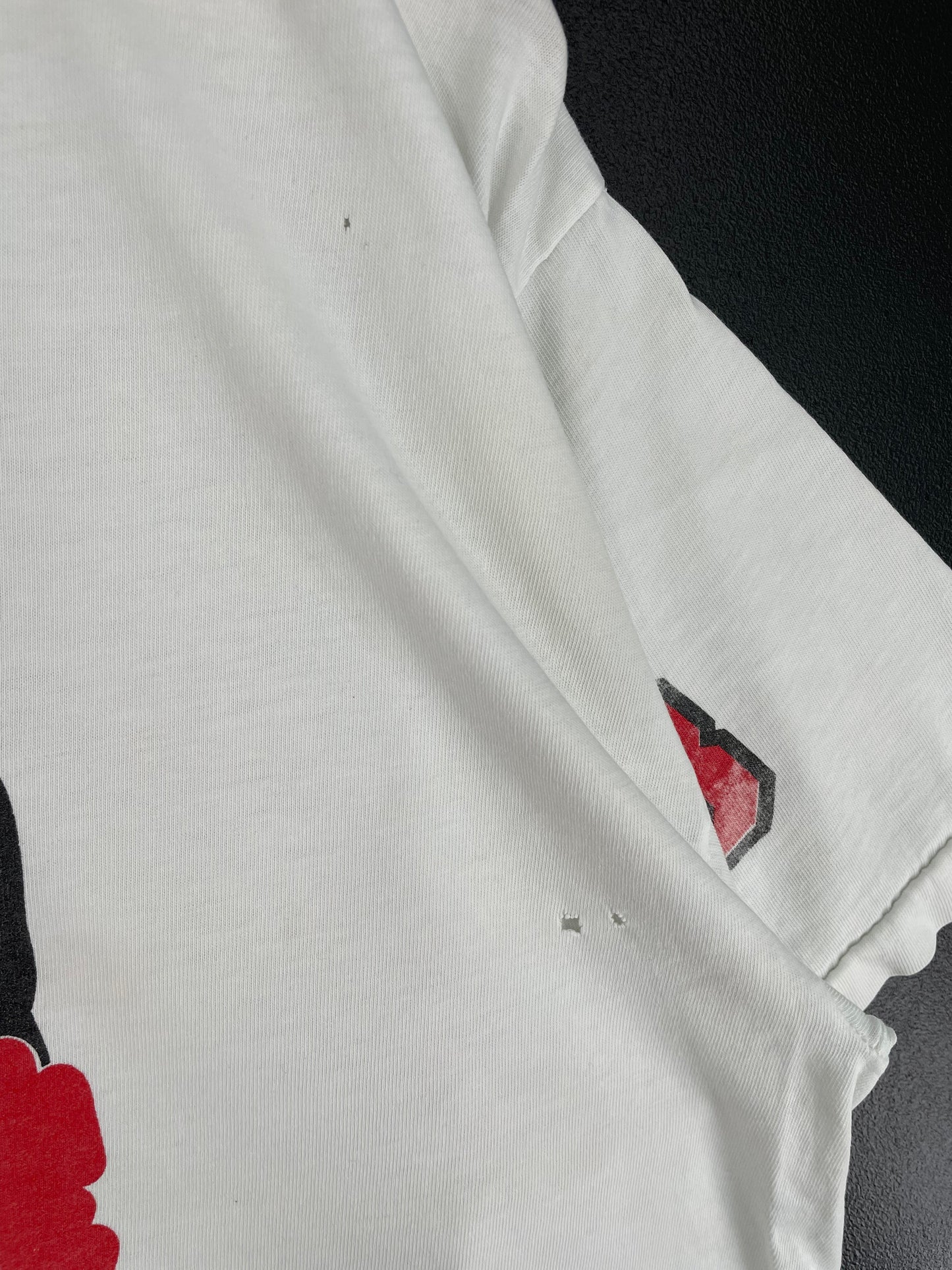 (L) 90’s RAP BOYZ SPORT Vintage T-Shirt / A0950T