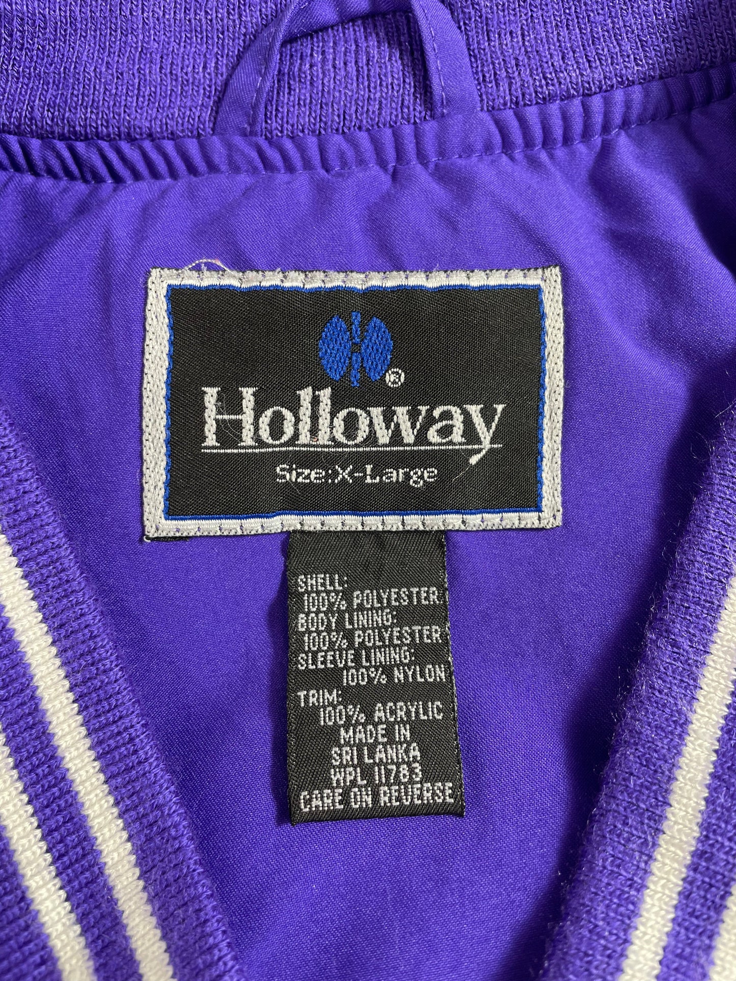 Vintage JACKETS Size XL Nylon Jacket / F1460N