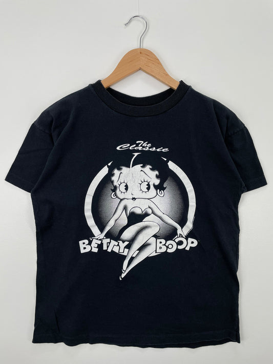 1997 BETTY BOOP Size XL Vintage T- shirt / F9839T