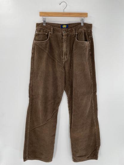 90’s UTILITY Size W34xL30 Corduroy Pants / E7132P