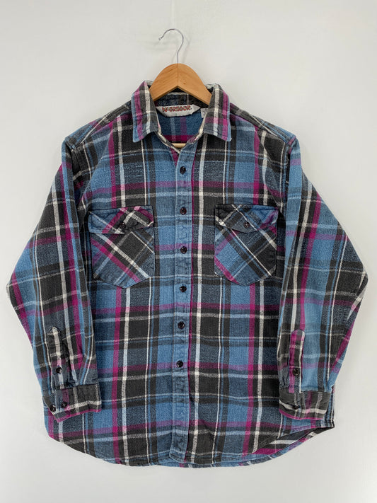 Vintage McGREGOR Size L Flannel Shirt / E7583B