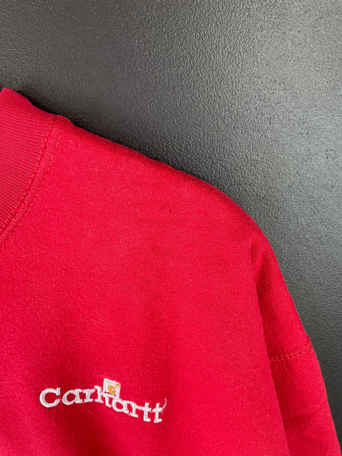 Vintage CARHARTT Size XL Sweat-Shirt / F7823S