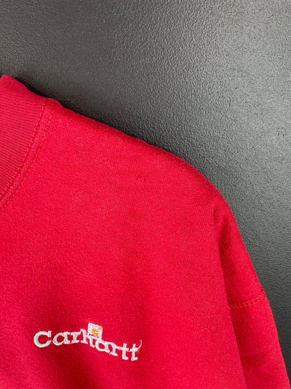 Vintage CARHARTT Size XL Sweat-Shirt / F7823S