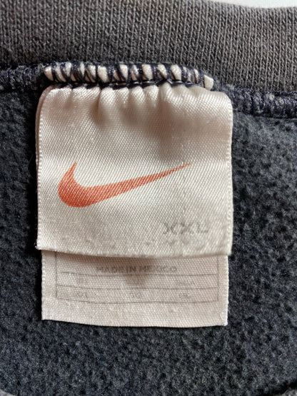 (XXL) 90's NIKE MINI SWOOSH Sweat-Shirt / A0607S