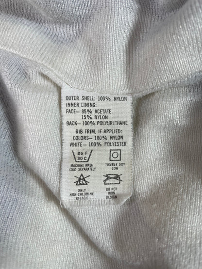 80’s CHAMPION x LIONS Made in USA Size L Vintage Nylon Jacket /  F283N