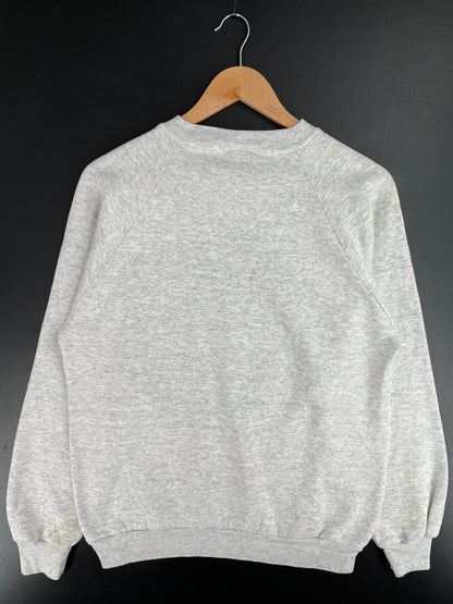 90's BEAR Made in USA Size L Vintage Animal Sweat-Shirt / F9946S