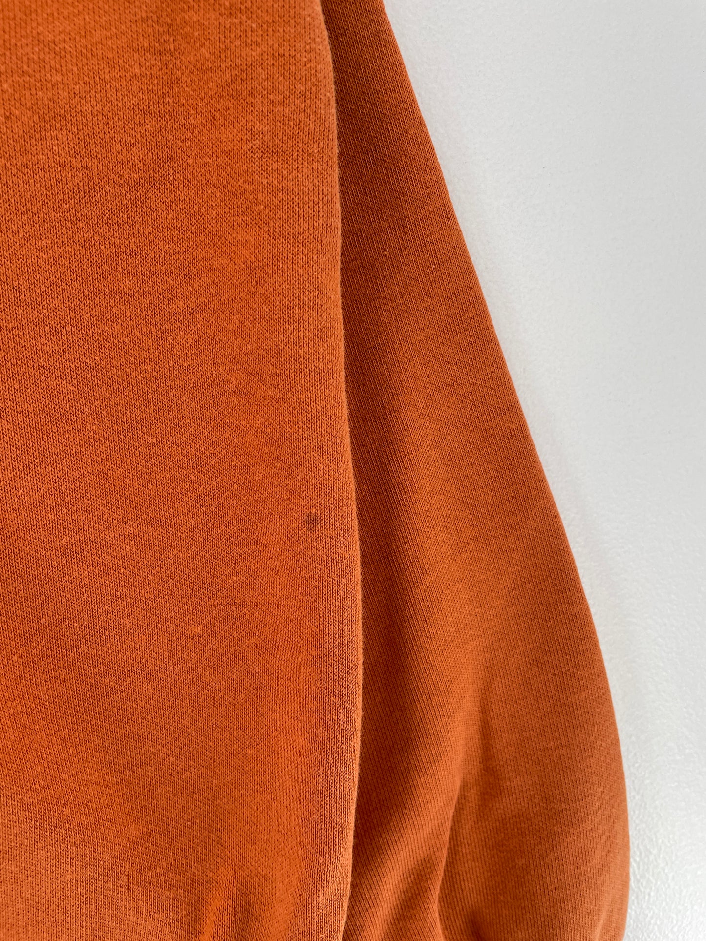 00' NIKE x TEXAS Size M Vintage College Hoodie Sweat shirt / E8451S