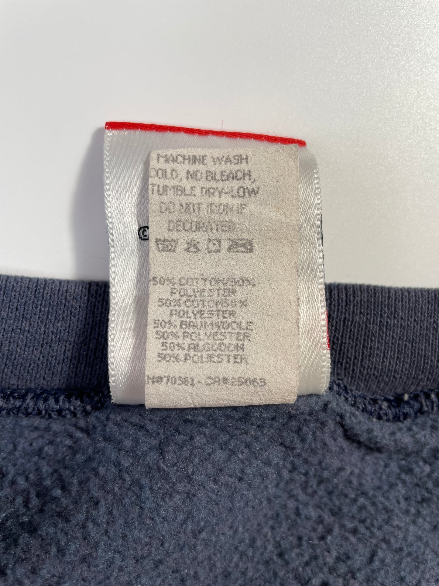 90's DISNEY MICKEY Made in USA Size M Vintage Sweat-shirt / F65S