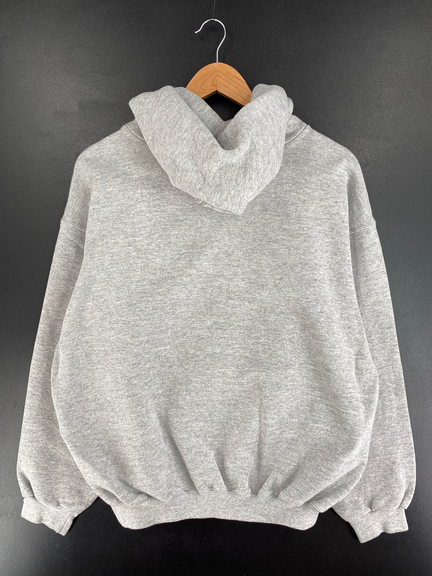 90's NIKE MINI SWOOSH Made in USA Size M Vintage Hoodie Sweat-shirt / F8203S