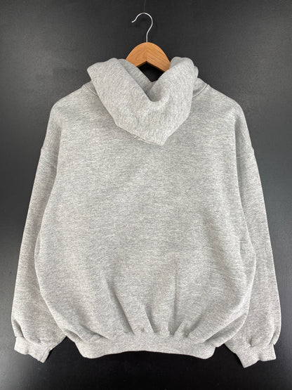 90's NIKE MINI SWOOSH Made in USA Size M Vintage Hoodie Sweat-shirt / F8203S