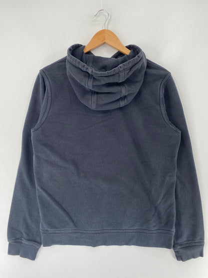 Vintage NIKE MINI SWOOSH Size M Vintage Hoodie Sweat-Shirt / F937S