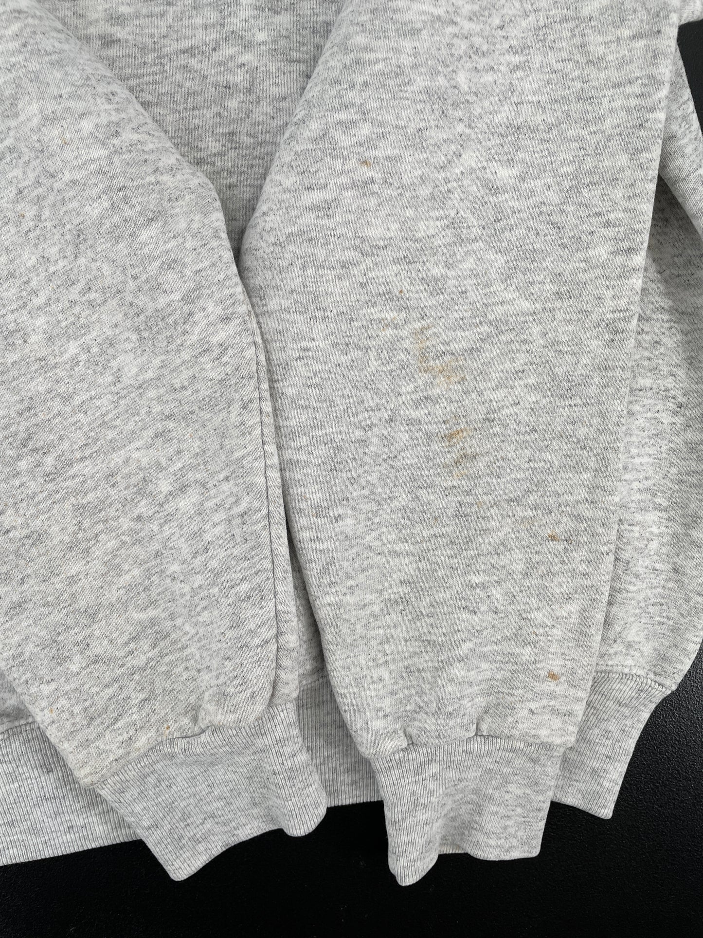 90's GEORGIA BULLDOGS Made in USA Size L Vintage College Sweat-Shirt / E8029S