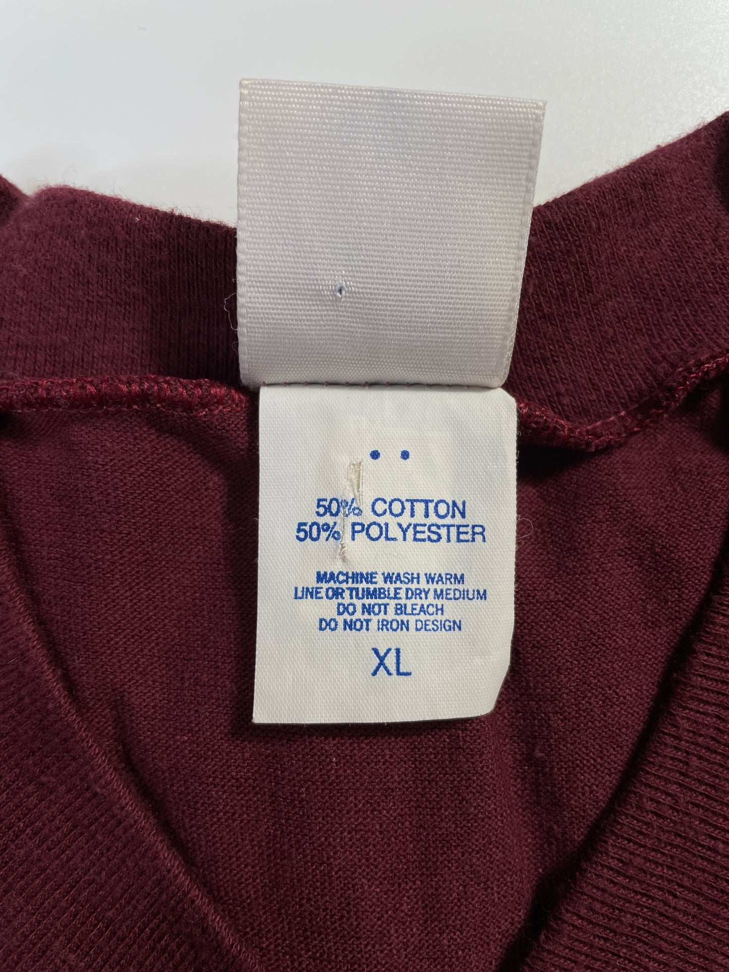 90's WASHINGTON REDSKINS Made in USA Size XL Vintage NFL T-shirt / E7140T