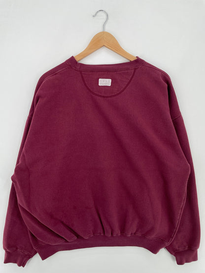 90's LAFAYETTE Size XXL Vintage College Sweat-shirt / G2713S