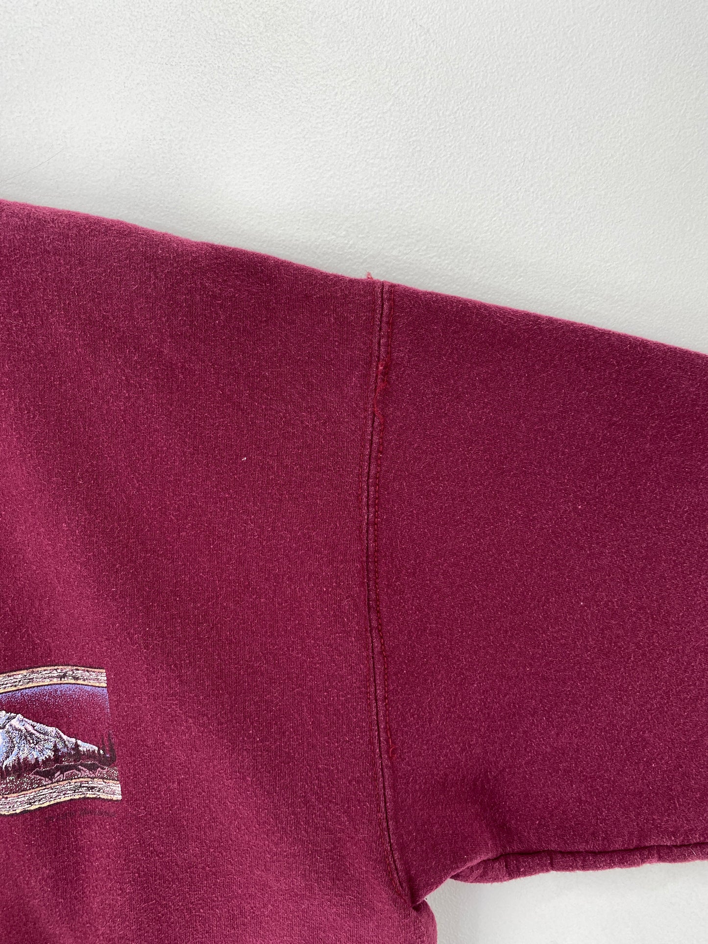 Vintage ALASKA Size XL Sweat-Shirt / E9961S