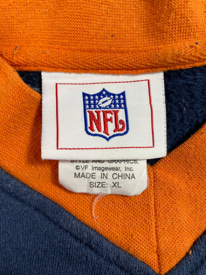 Vintage CHICAGO BEAR Size XL NFL Sweat-Shirt / F5338S