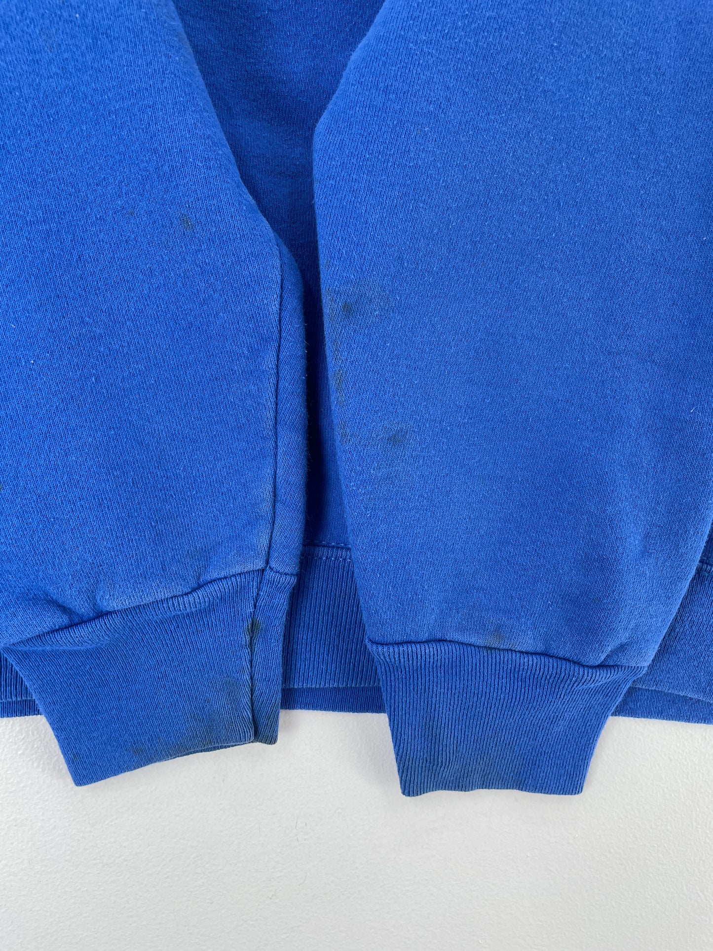 90's NEW YORK RANGERS Made in USA Size L Vintage NHL Sweat-Shirt / F452S