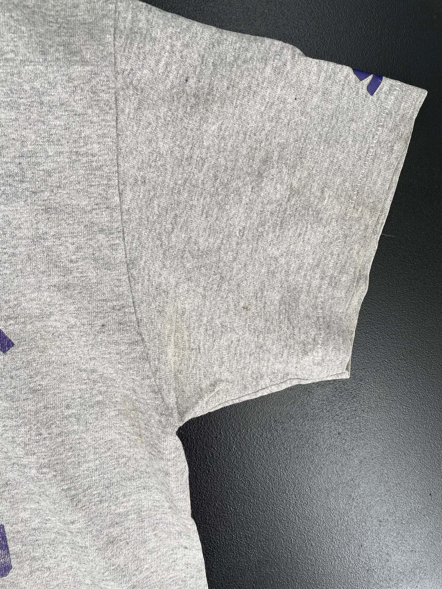 80’s STARTER x MINNESOTA VIKINGS Made in USA Size L Vintage NFL T-shirt / E8076T