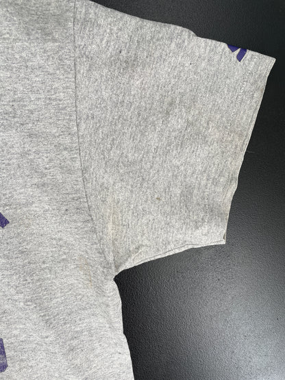 80’s STARTER x MINNESOTA VIKINGS Made in USA Size L Vintage NFL T-shirt / E8076T