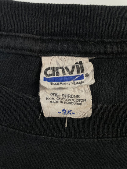 2009 TOOL Size XXL Vintage Music T-Shirt / E7975T