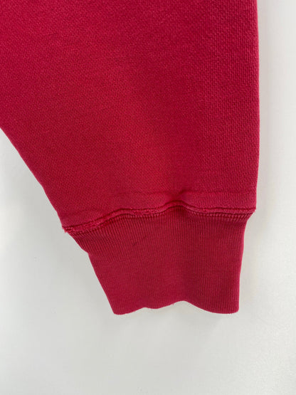 Vintage POLO JEANES Size L Vintage Hoodie Sweat-shirt / E9836S