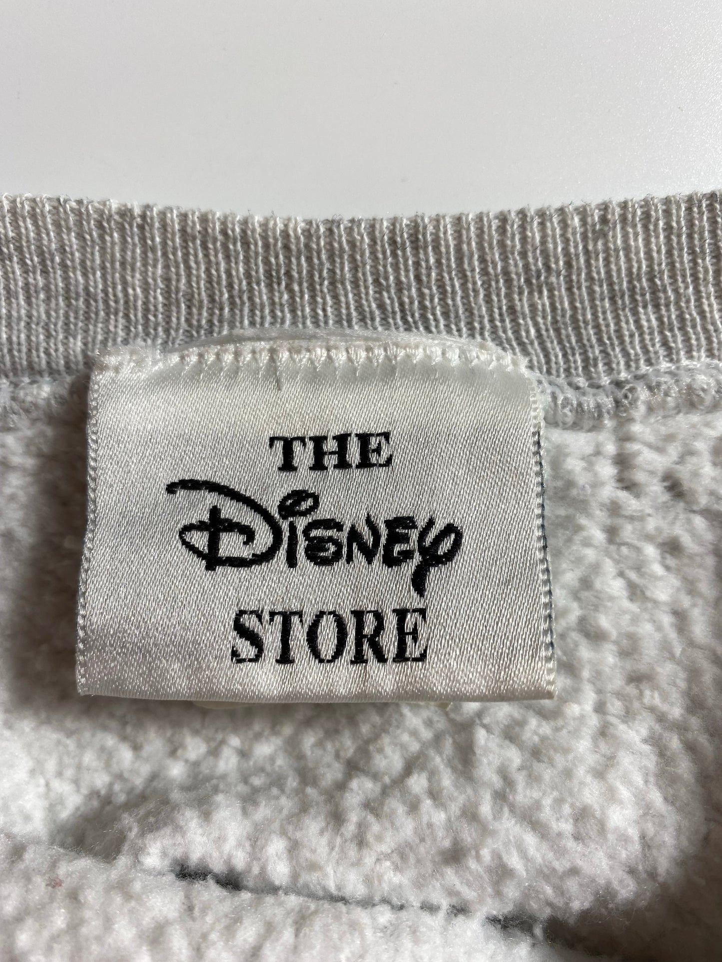 00’ DISNEY TIGGER Made in USA Size L Vintage Sweat-Shirt / F2211S