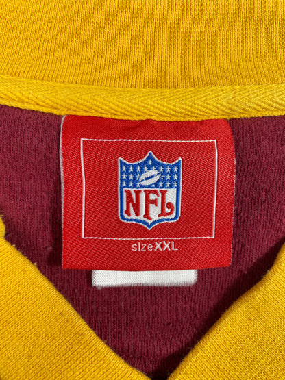Vintage WASHINGTON REDSKINS Size XXL NFL Sweat-Shirt / F197S