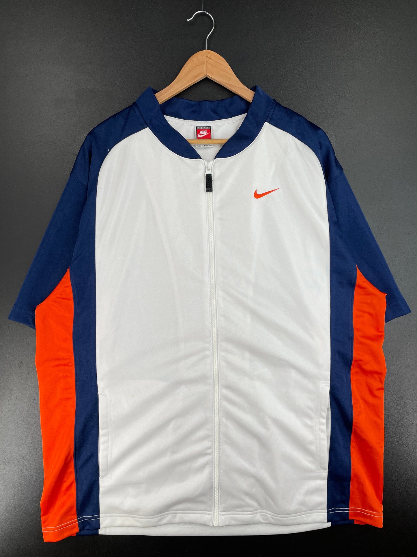 90's NIKE Size L Vintage Polyester Jersey / F7247T