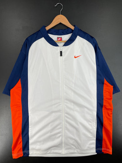 90's NIKE Size L Vintage Polyester Jersey / F7247T