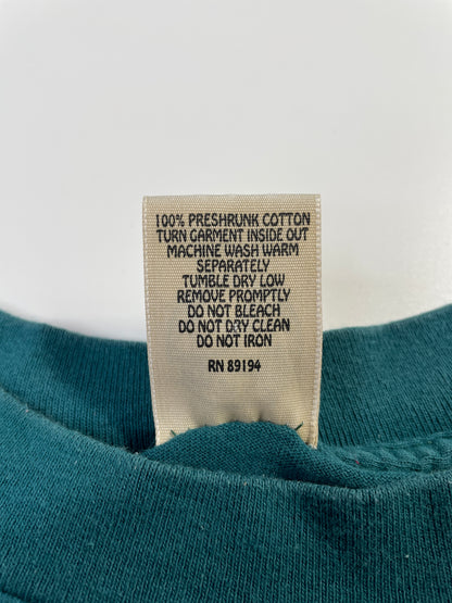 90's YOSEMITE Made in USA Size L Vintage T-Shirt / E7585T