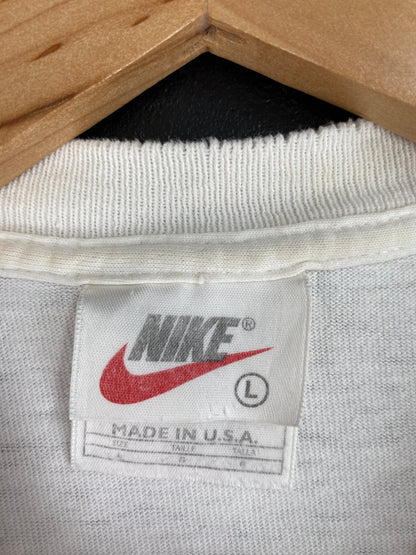 (L) 90’s NIKE AIR JORDAN T-Shirt / A0120T
