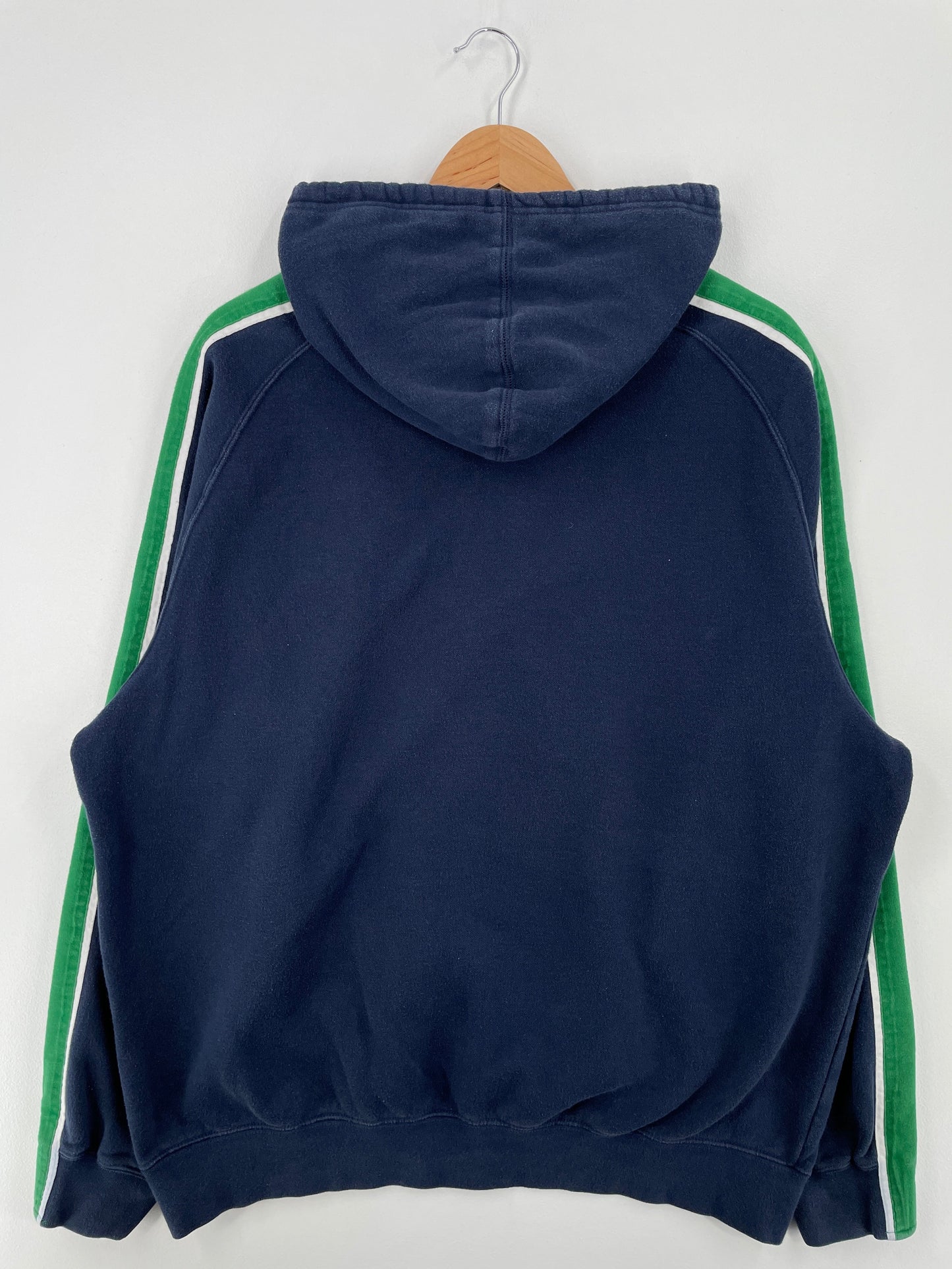 00’ NIKE Size XL Vintage Hoodie Sweat-Shirt / F9218S