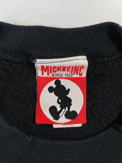 90's DISNEY ALL STAR Made in USA Size L Vintage Sweat-shirt / F3697S