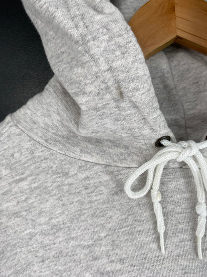 90’s REEBOK Size No Tag (Approx. M) Vintage Hoodie Sweat-Shirt / E9741S