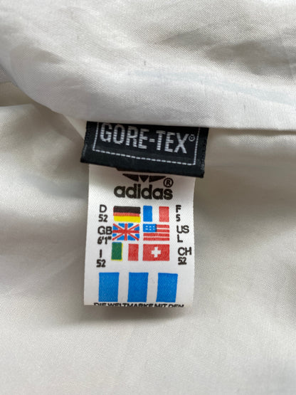 90's ADIDAS Size L Vintage Nylon Jacket / F8245N